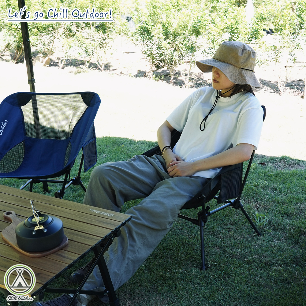 【租借】Chill Outdoor 二代月亮椅－(顏色隨機)