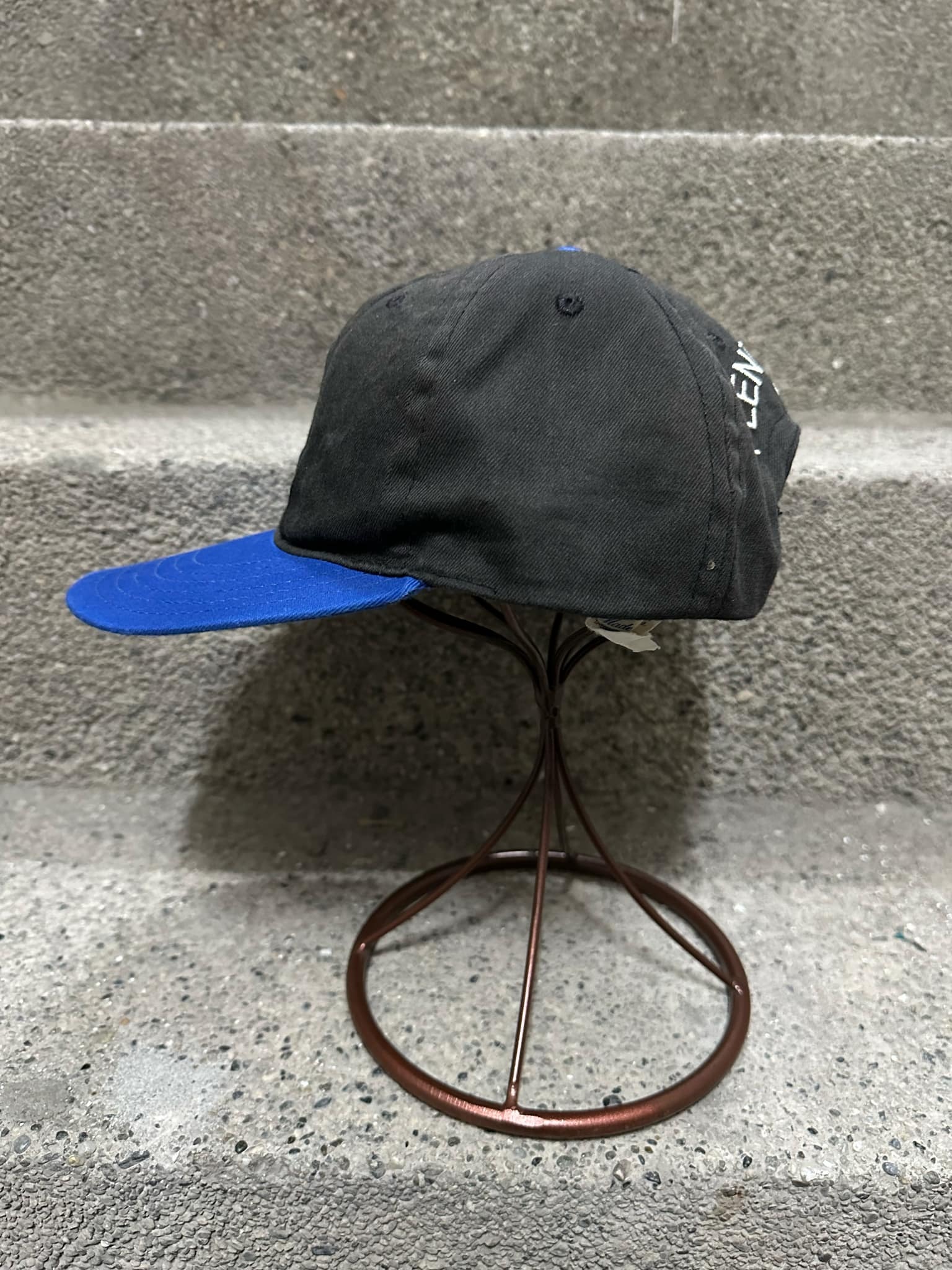 90s Cotton Cap Made in USA
