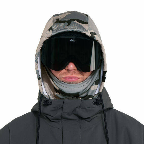 男款滑雪頭套_SENECA RIDING HOOD