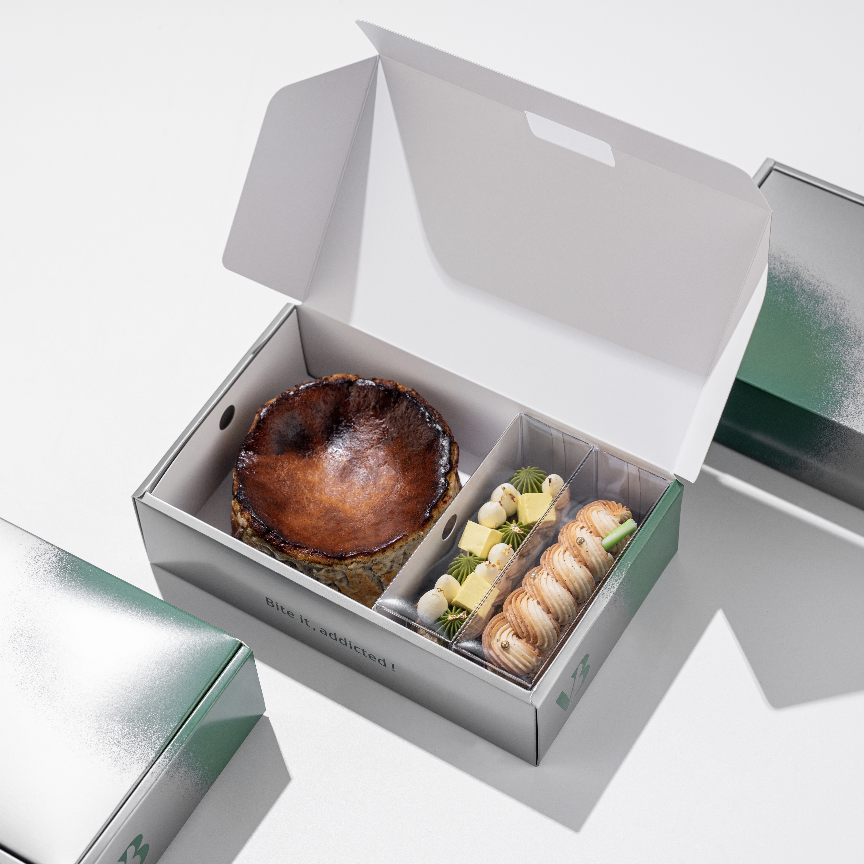 茶悅人心巴斯克大禮盒