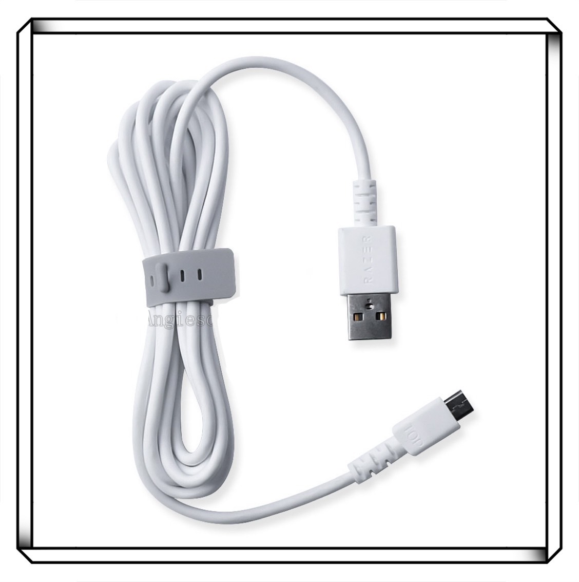 Razer 雷蛇 Pro Click 無線滑鼠充電線