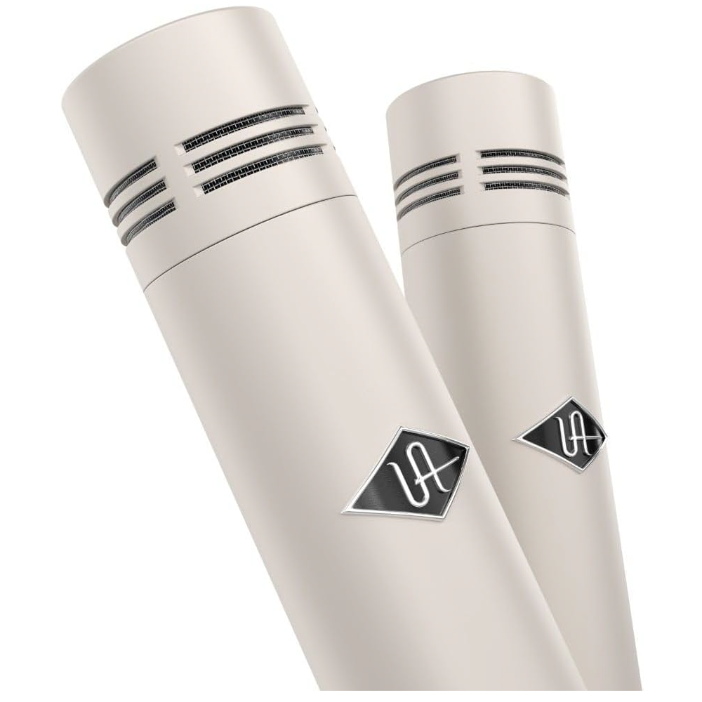 Universal Audio Universal Audio / SP-1 Pencil型 數位電容式虛擬麥克風(對)<台灣代理公司貨> 第 2 張圖片｜三峽麥克風