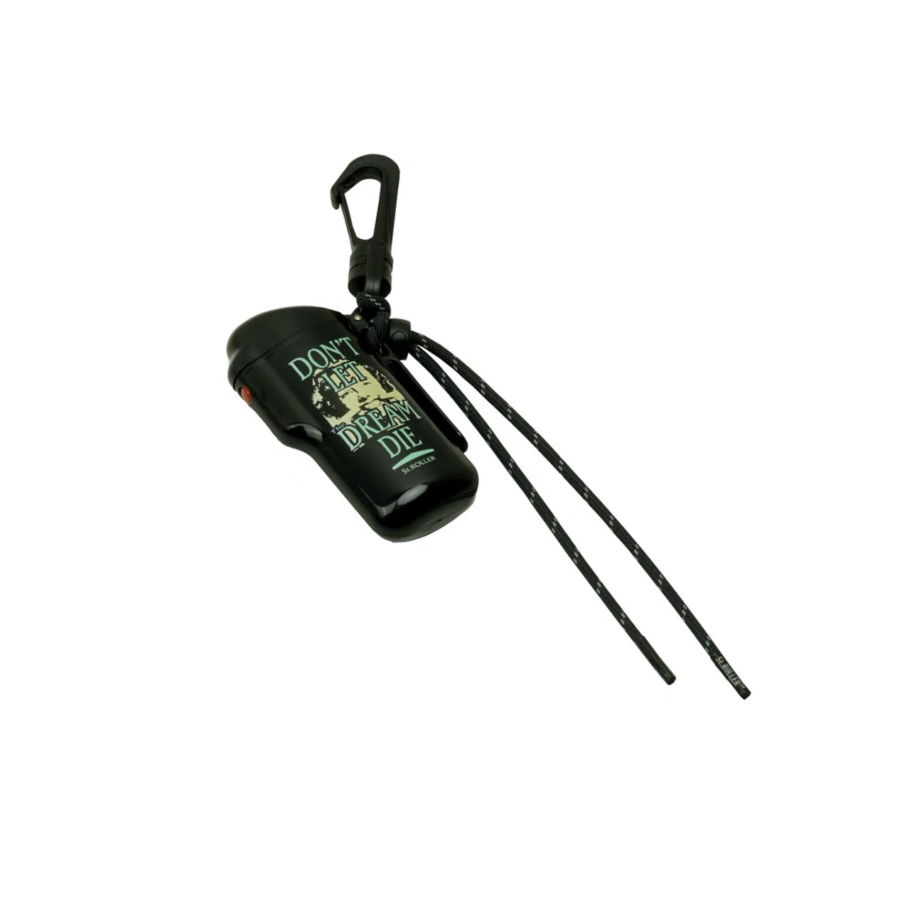 ST. ROLLER PORTABLE ASHTRAY - SRAC82409002 SRAC018 BLUE