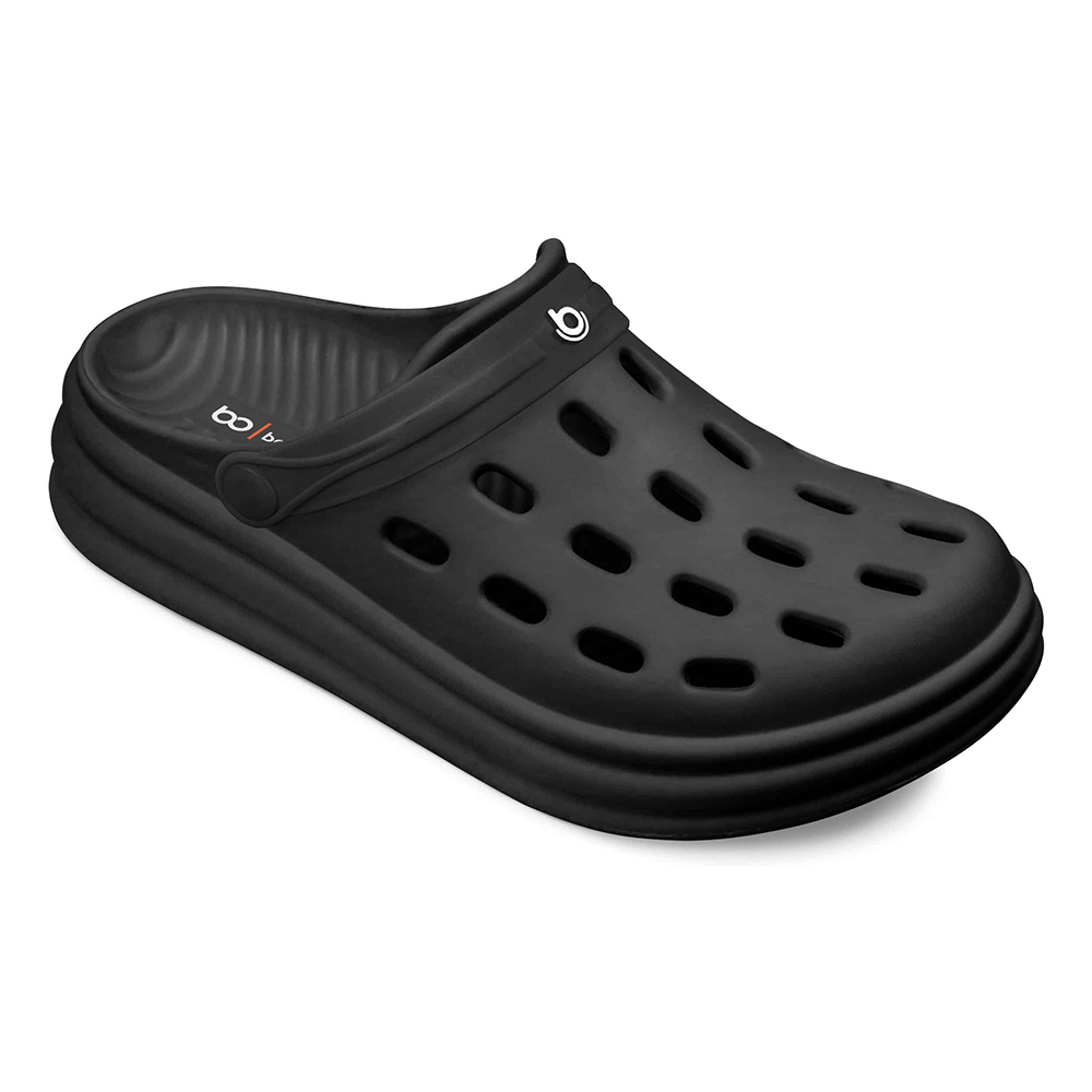 【 BOAONDA 】巴西原創設計 | ZEN 101 休閒半拖 男鞋