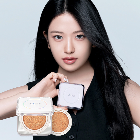 CLIO 完美無瑕氣墊粉餅 The Original