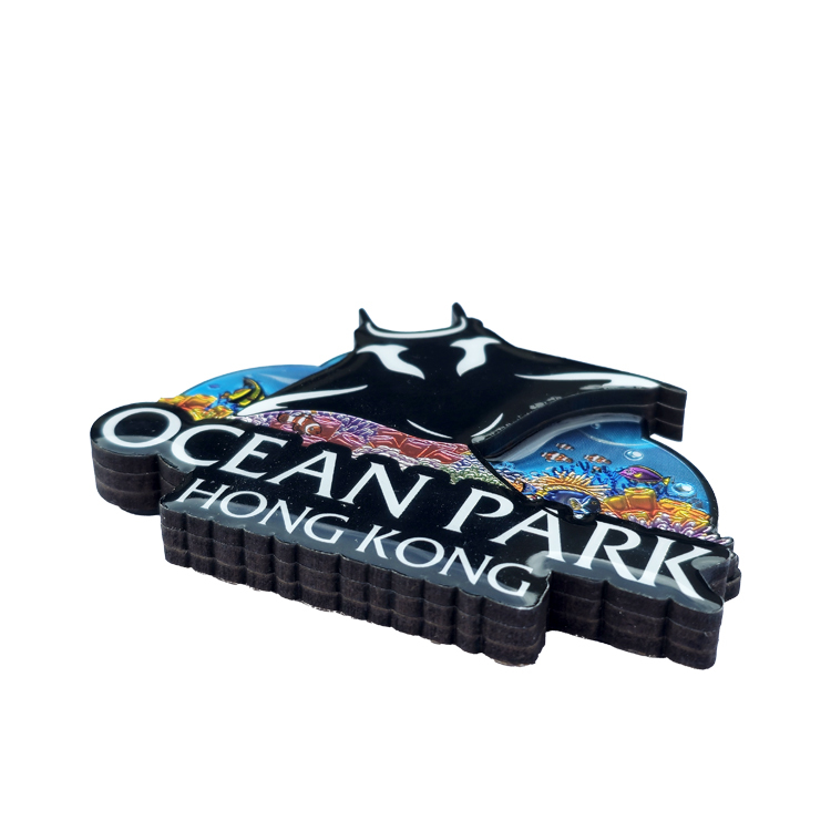 Manta Ray Magnet