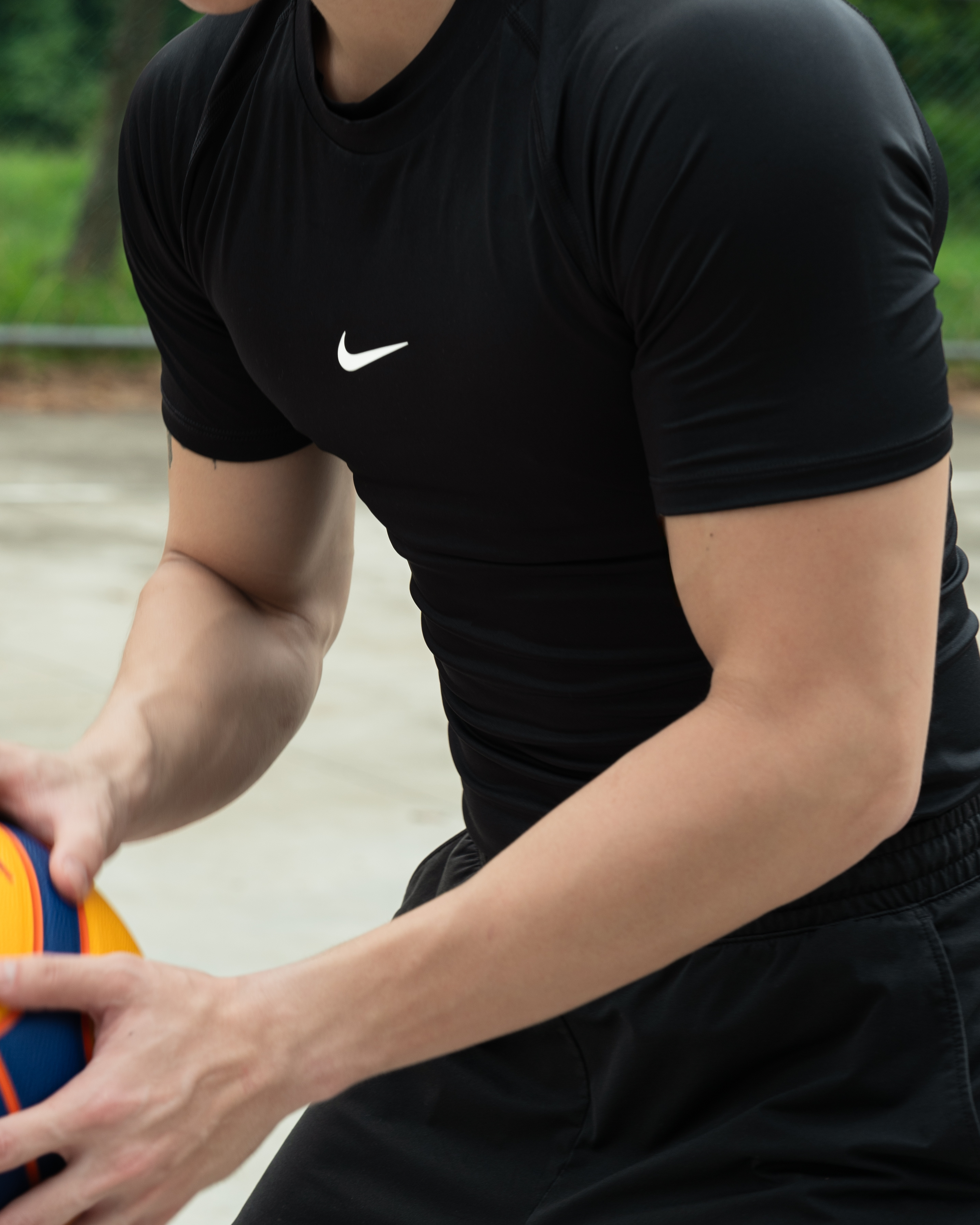 『購物金大放送🔥』Nike Pro 短袖束衣