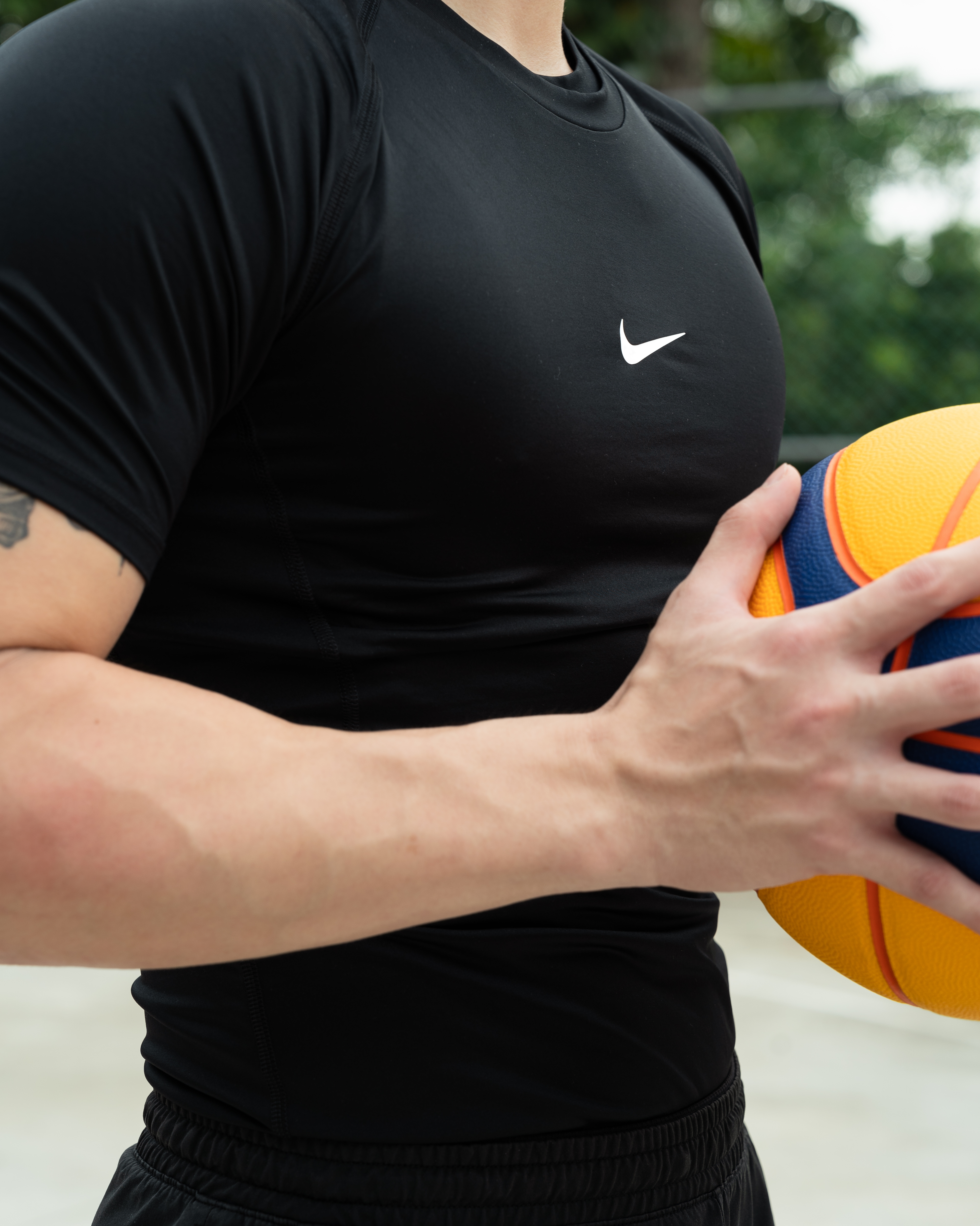 『購物金大放送🔥』Nike Pro 短袖束衣