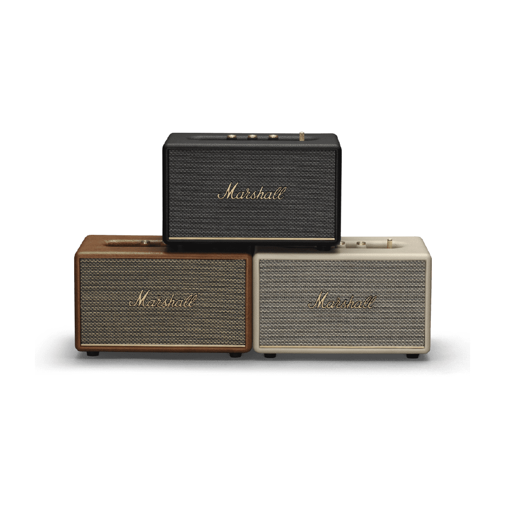 Marshall Marshall / Acton mk3 藍芽喇叭(60W) — 三峽錄音 / 音響｜YA! 玩音樂