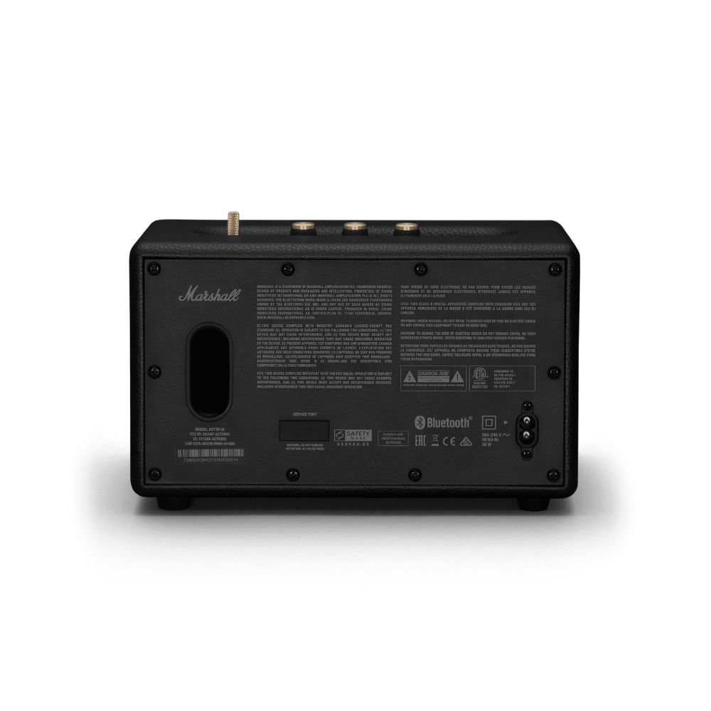 Marshall Marshall / Acton mk3 藍芽喇叭(60W) 第 3 張圖片｜三峽錄音 / 音響