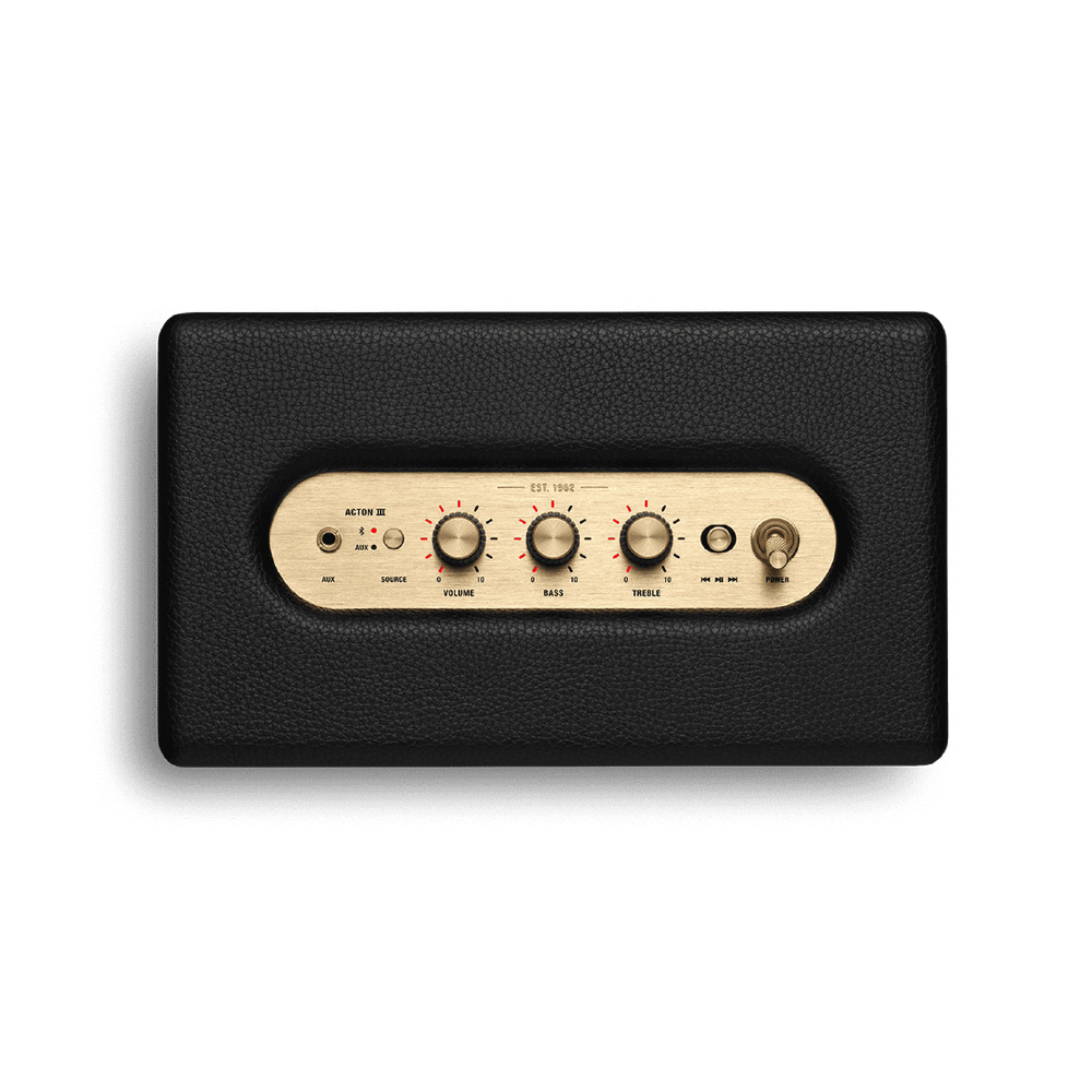 Marshall Marshall / Acton mk3 藍芽喇叭(60W) 第 4 張圖片｜三峽錄音 / 音響