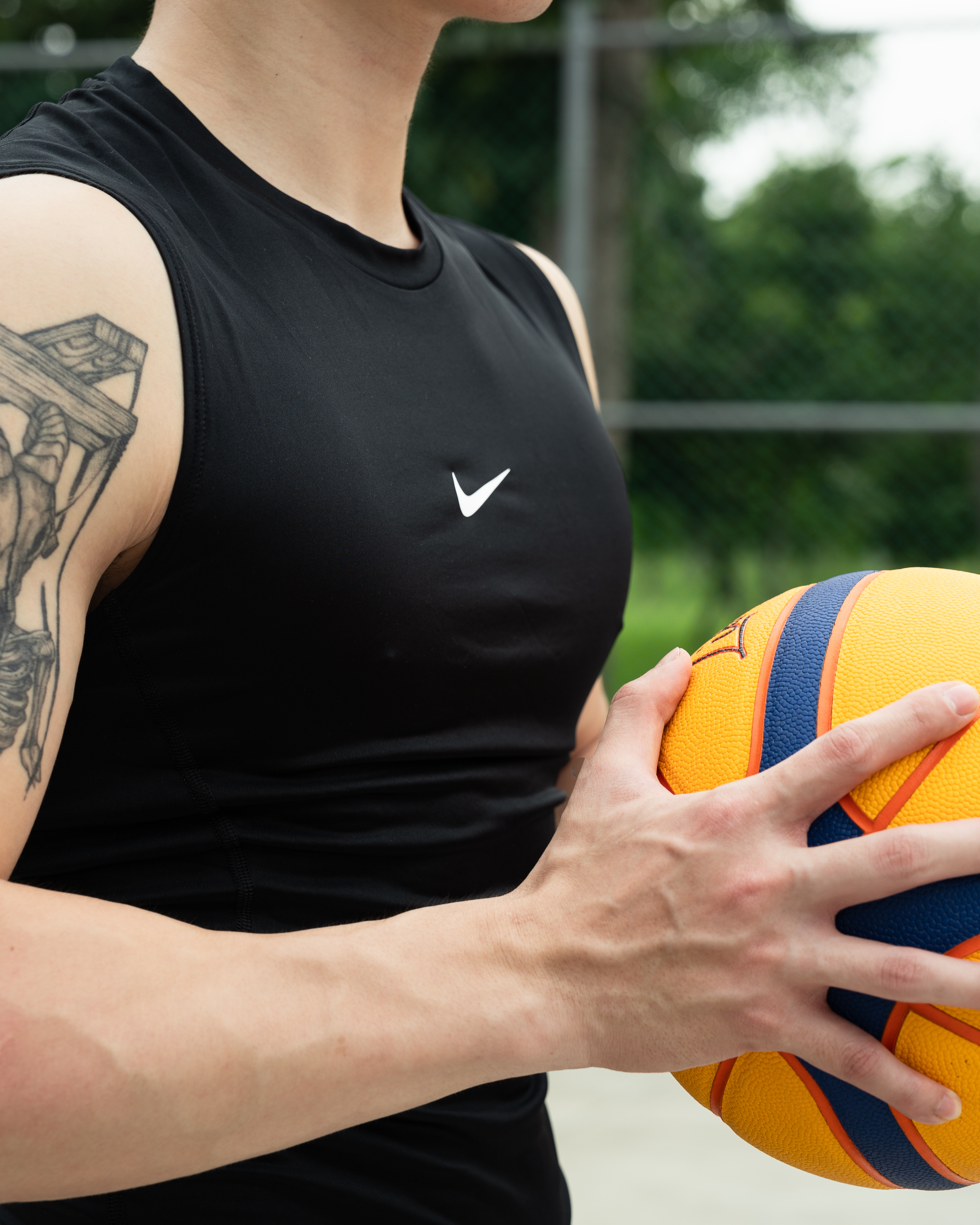 『購物金大放送🔥』Nike Pro 背心束衣