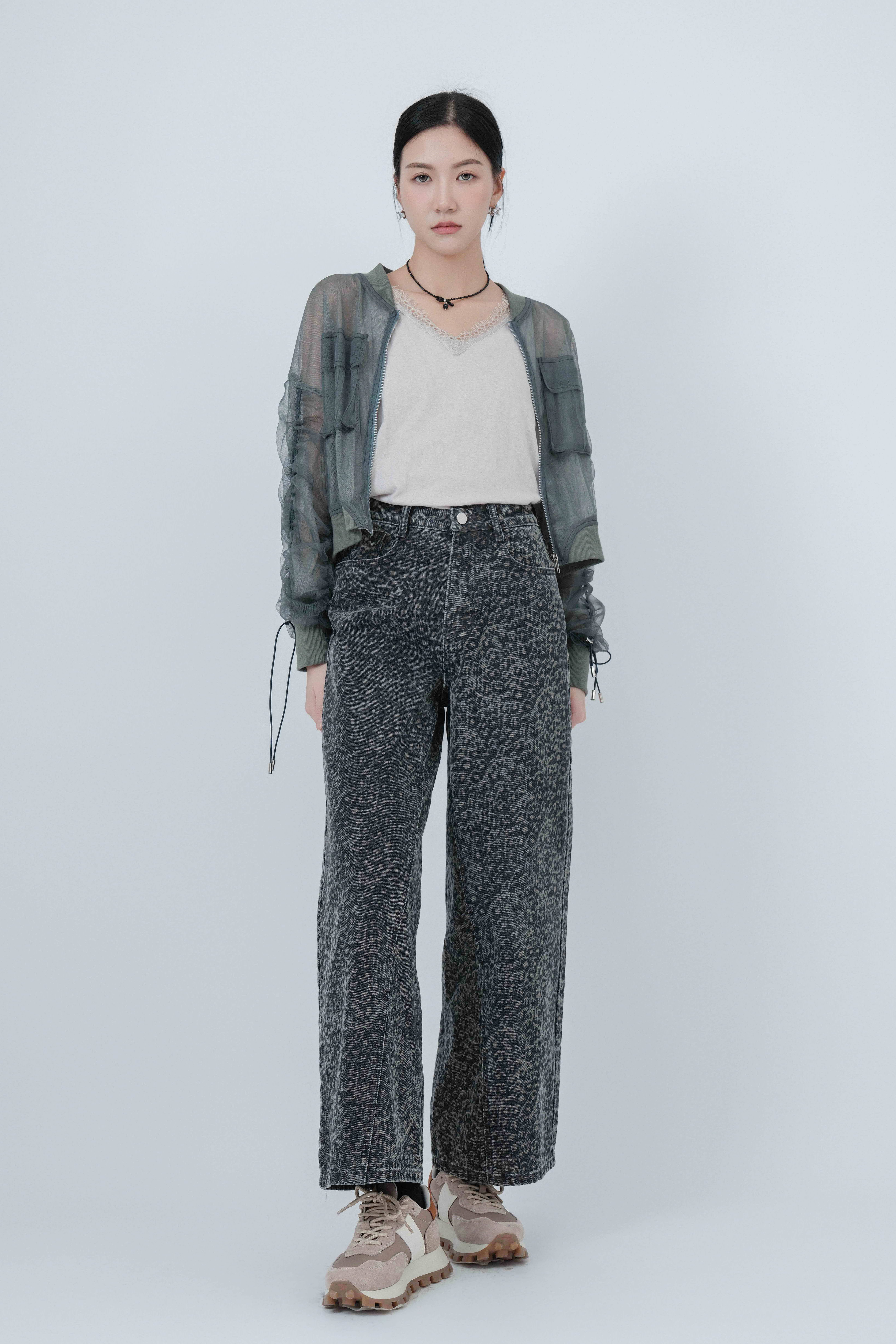 FW24_0094（外套＋上衣＋牛仔褲）