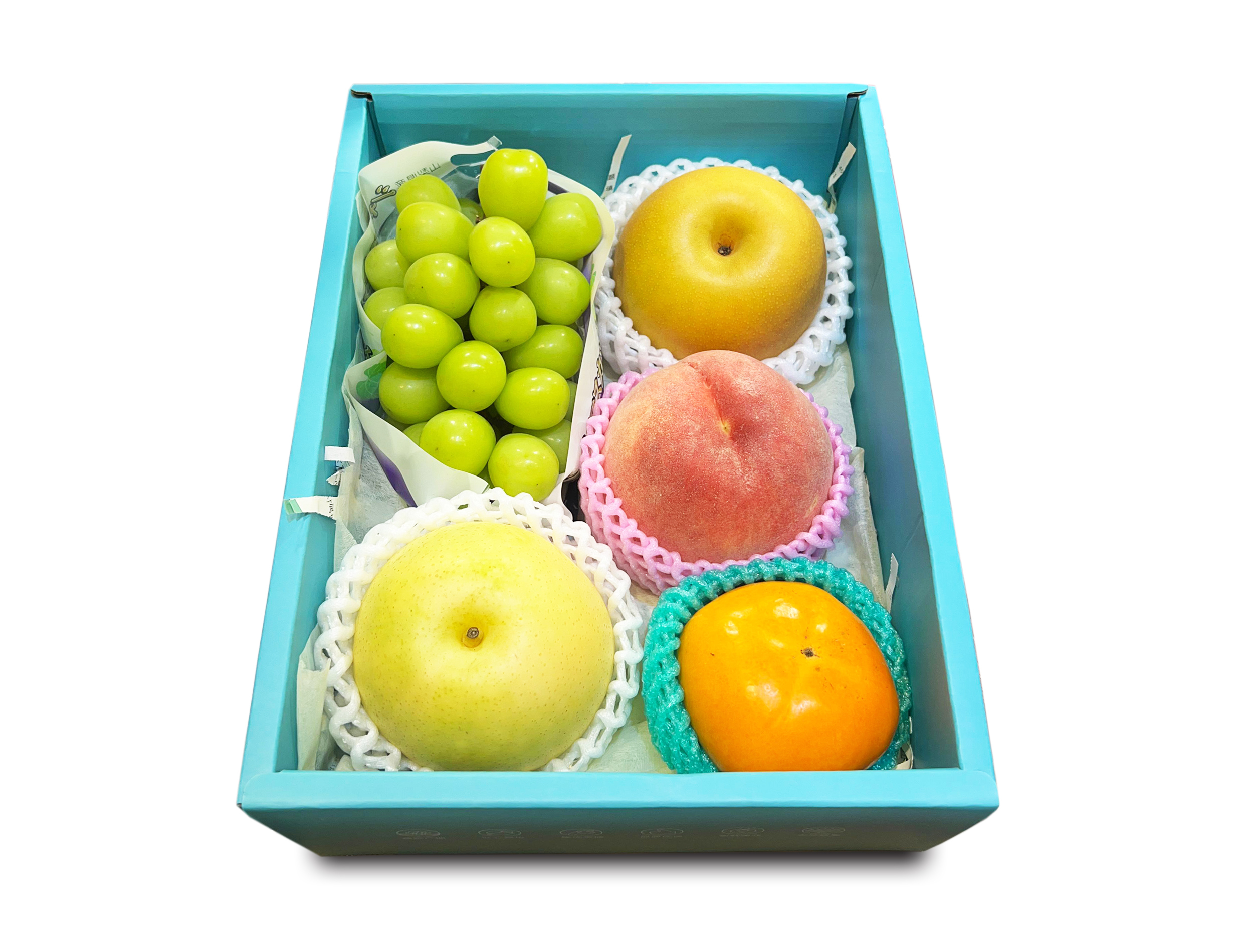 開張鮮果禮盒 B07
