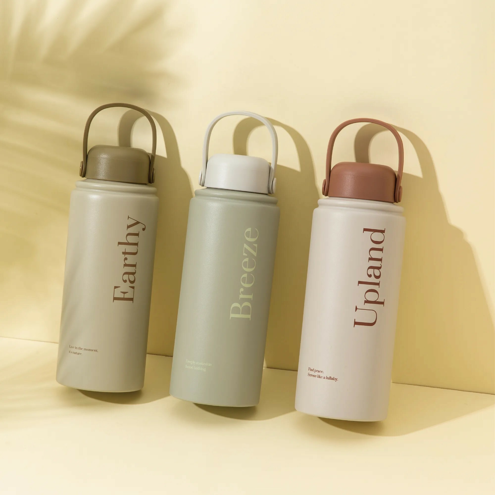 #現貨優惠 良杯製所 溫杉林系列 好感旅行保溫瓶 950ml