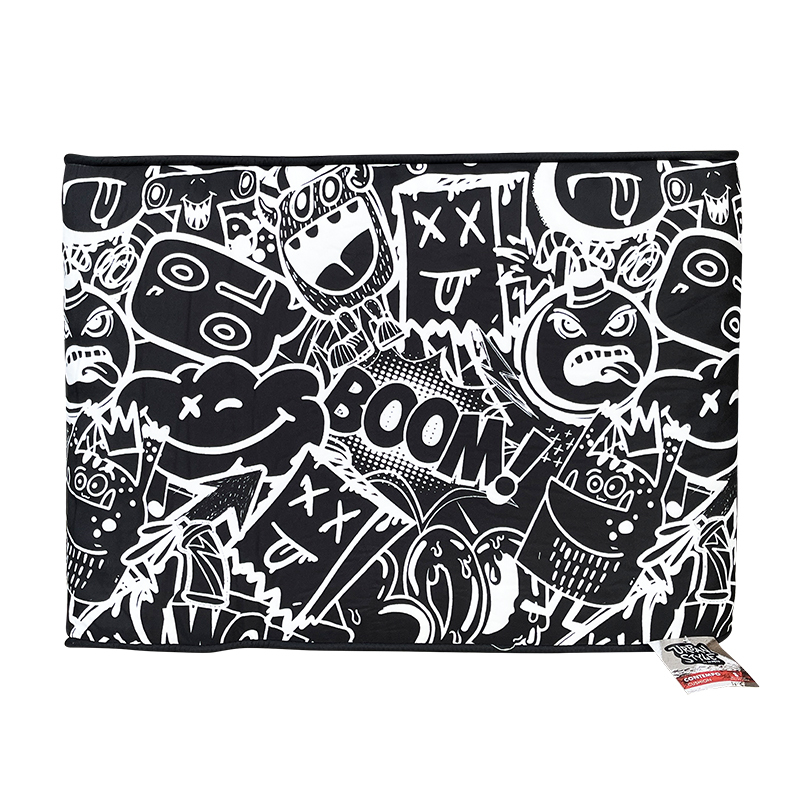 M-PETS 黑白簡約 咕臣 ( S / M / L )