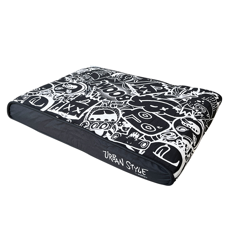 M-PETS 黑白簡約 咕臣 ( S / M / L )