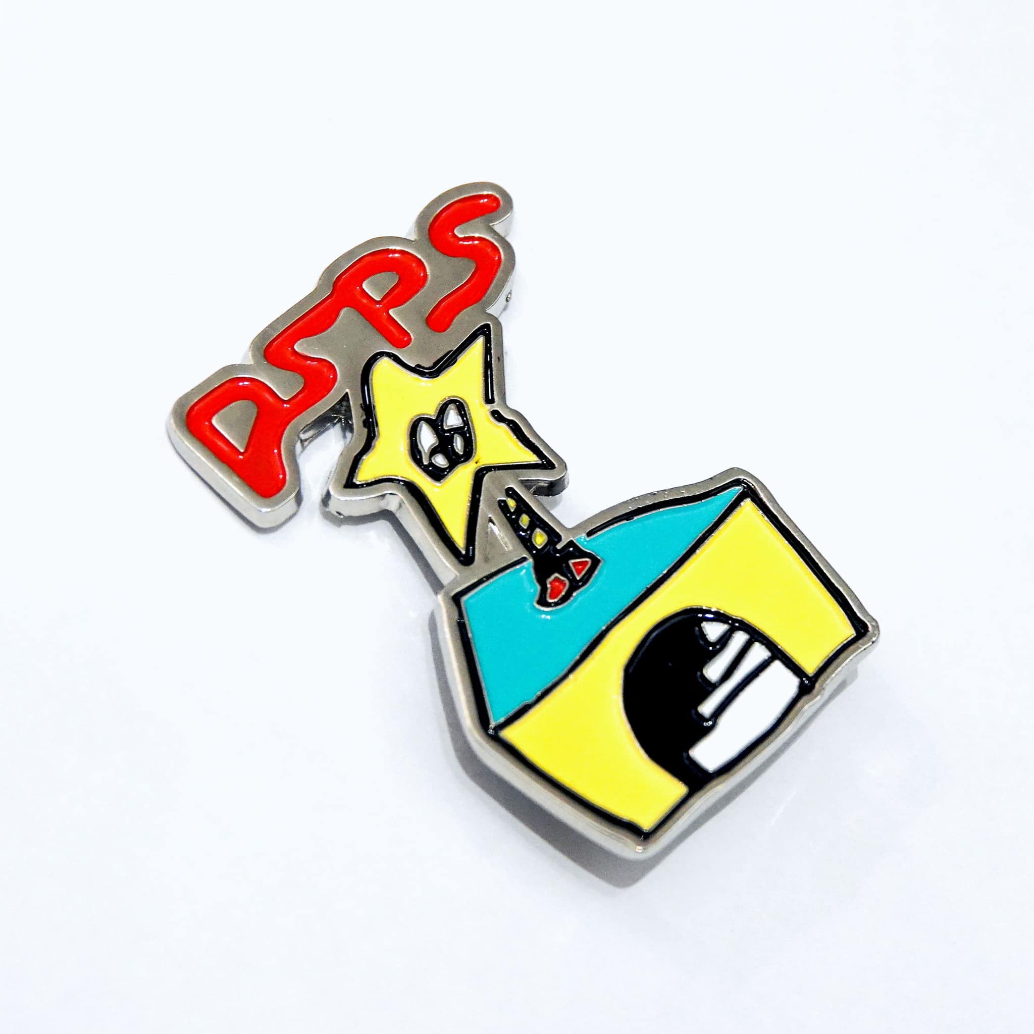 【DSPS】一塊蛋糕胸章磁鐵