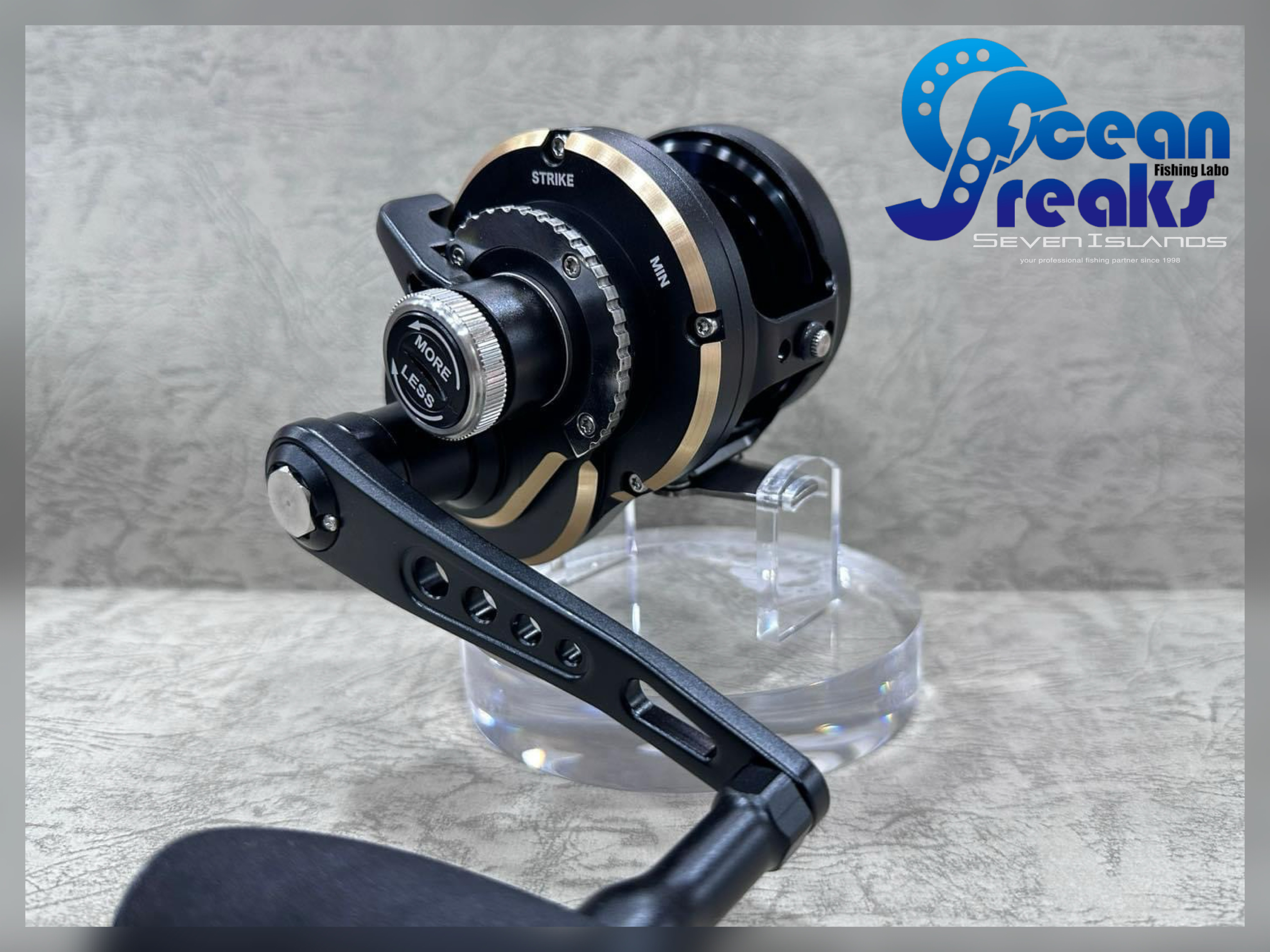 Abu Garcia Zenon X Spinning
