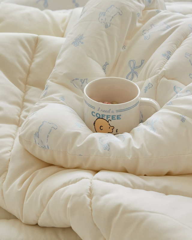 Maatila HUG ME 韓國製無塵四季薄綿被