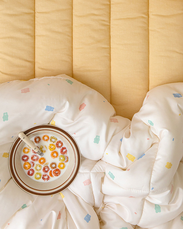 Maatila HUG ME 韓國製無塵四季薄綿被