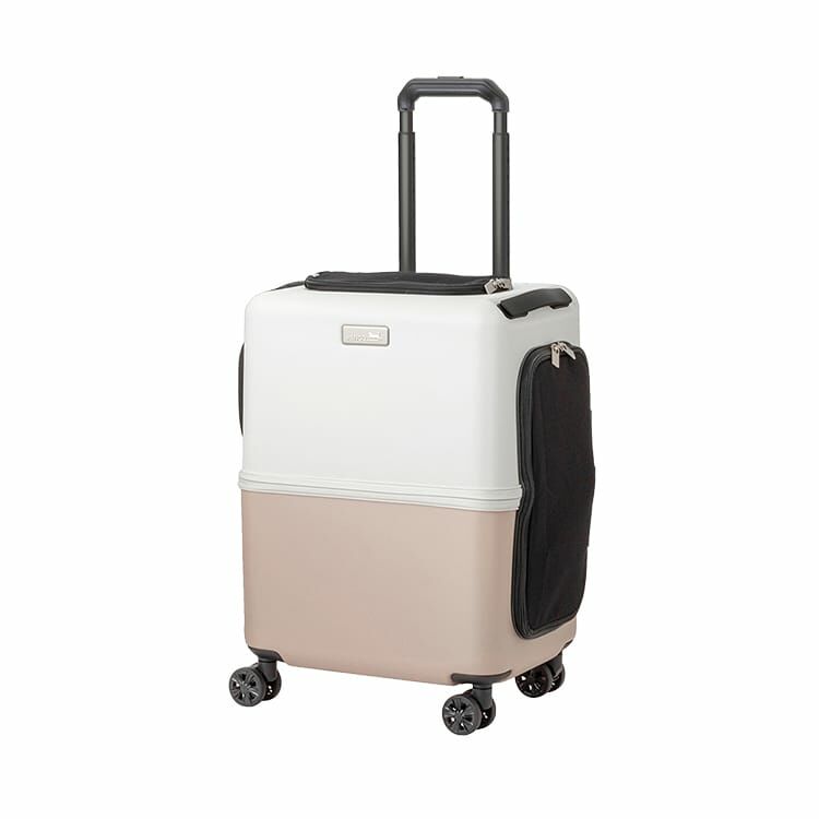 PETiCO｜ iCO 寵物拉桿推車(五色）