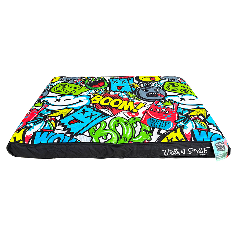 M-PETS 街頭塗鴉風 咕臣 ( S / M / L )