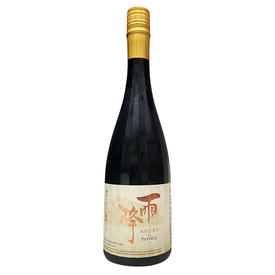 雨降 Wine 酵母仕込 720ml