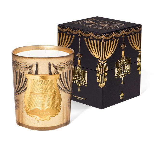 Trudon 玫瑰琥珀 Arosa  國王舞會限量香氛蠟燭