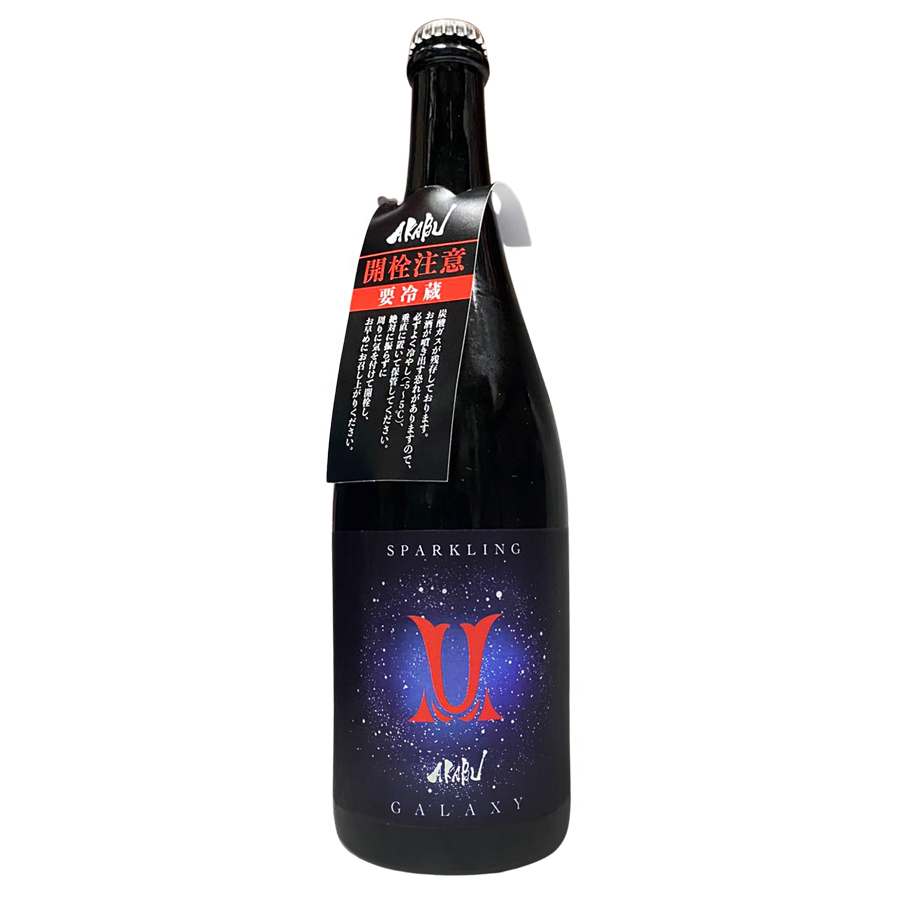 赤武 Akabu Sparkling Galaxy 750ml