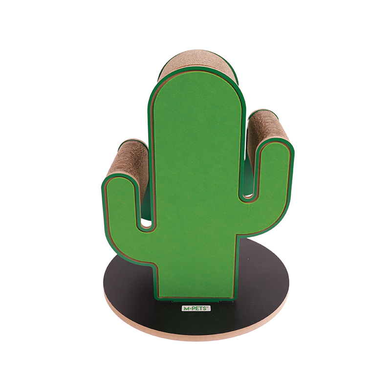 M-PETS 貓抓板 仙人掌 ( 40.5x49 cm )