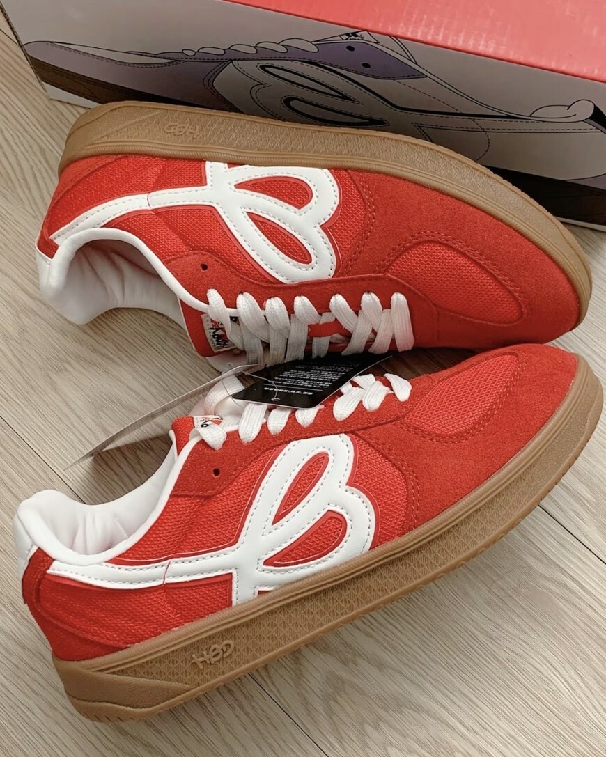 『預購』HBD x WE FLOWER 小花鞋 德訓鞋 金冬天同款 WFDAWN101-2