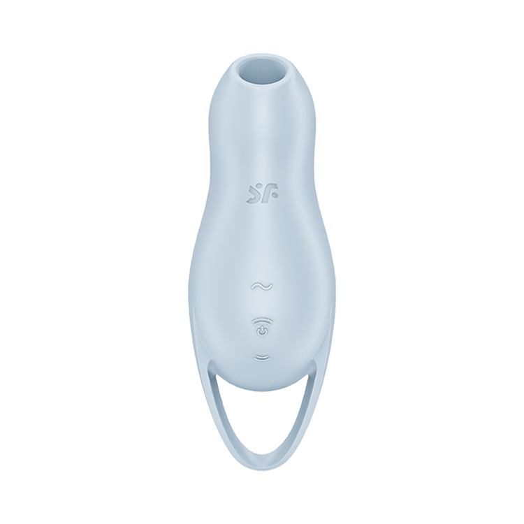 Satisfyer Pocket Pro 1 吸吮震動器