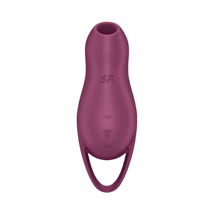 Satisfyer Pocket Pro 1 吸吮震動器