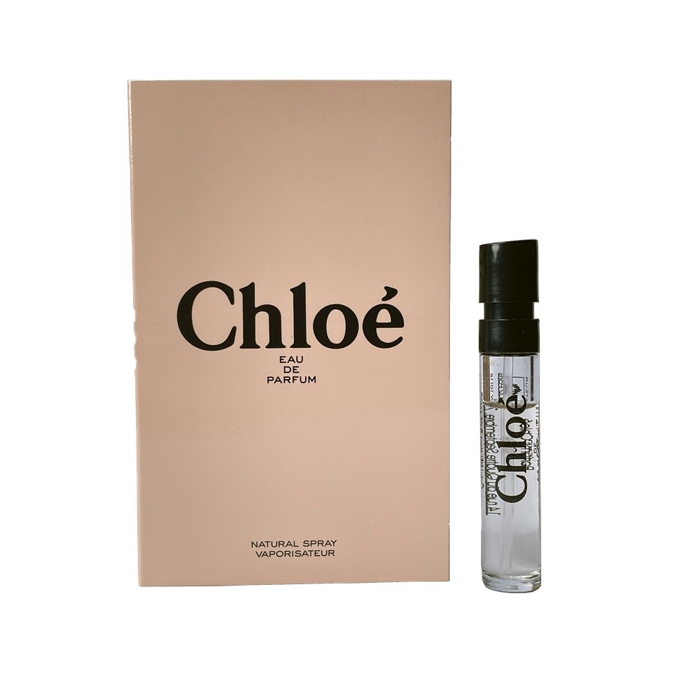 CHLOE 經典同名淡香精 針管 1.2ML (噴式)