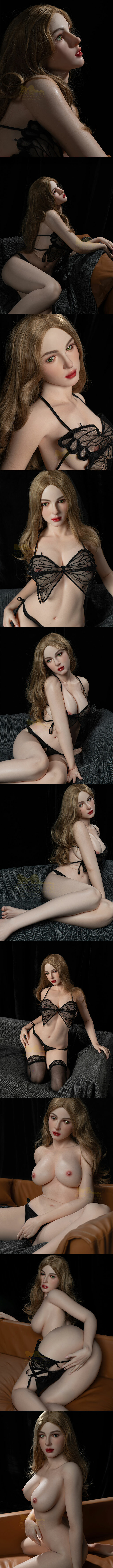 IRONTECH 166cm S29 Fenny 全矽膠娃娃 silicon sex doll