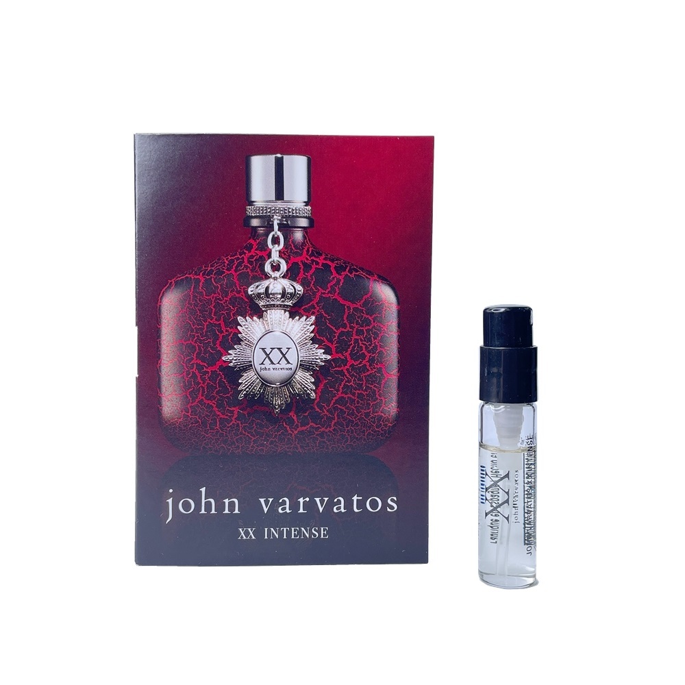 John Varvatos 搖滾烈焰淡香精 1.8 ml 針管