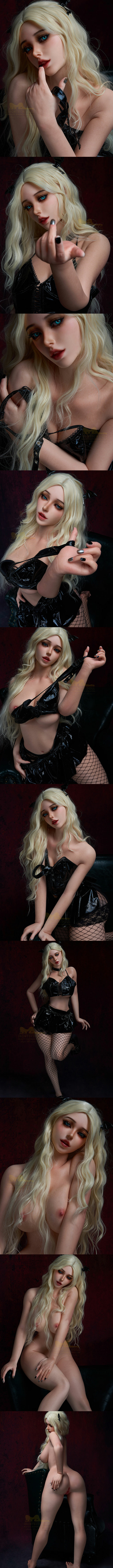 IRONTECH 164cm B2 Vanessa 全矽膠娃娃 silicon sex doll