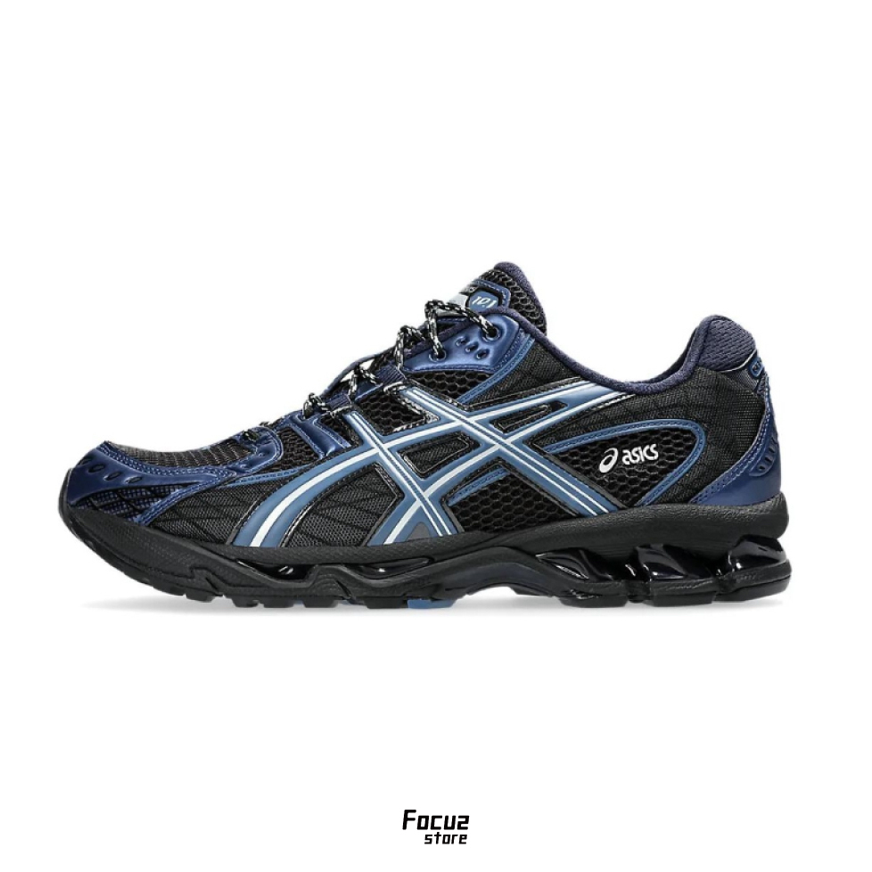 【Focus Store】預購 Asics Gel-Nimbus 10.1 "Blue Black" 藍黑色 1203A543-002