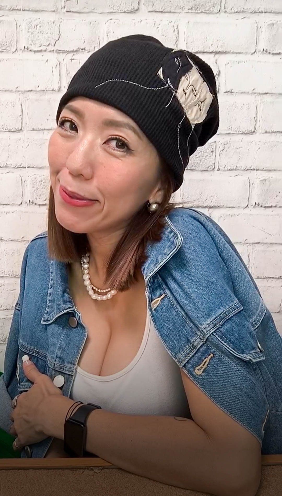 026 RM39 ➡️抽像人臉圖案帽