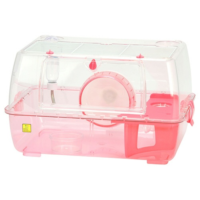 Sanko 倉鼠觀景籠 (粉紅)