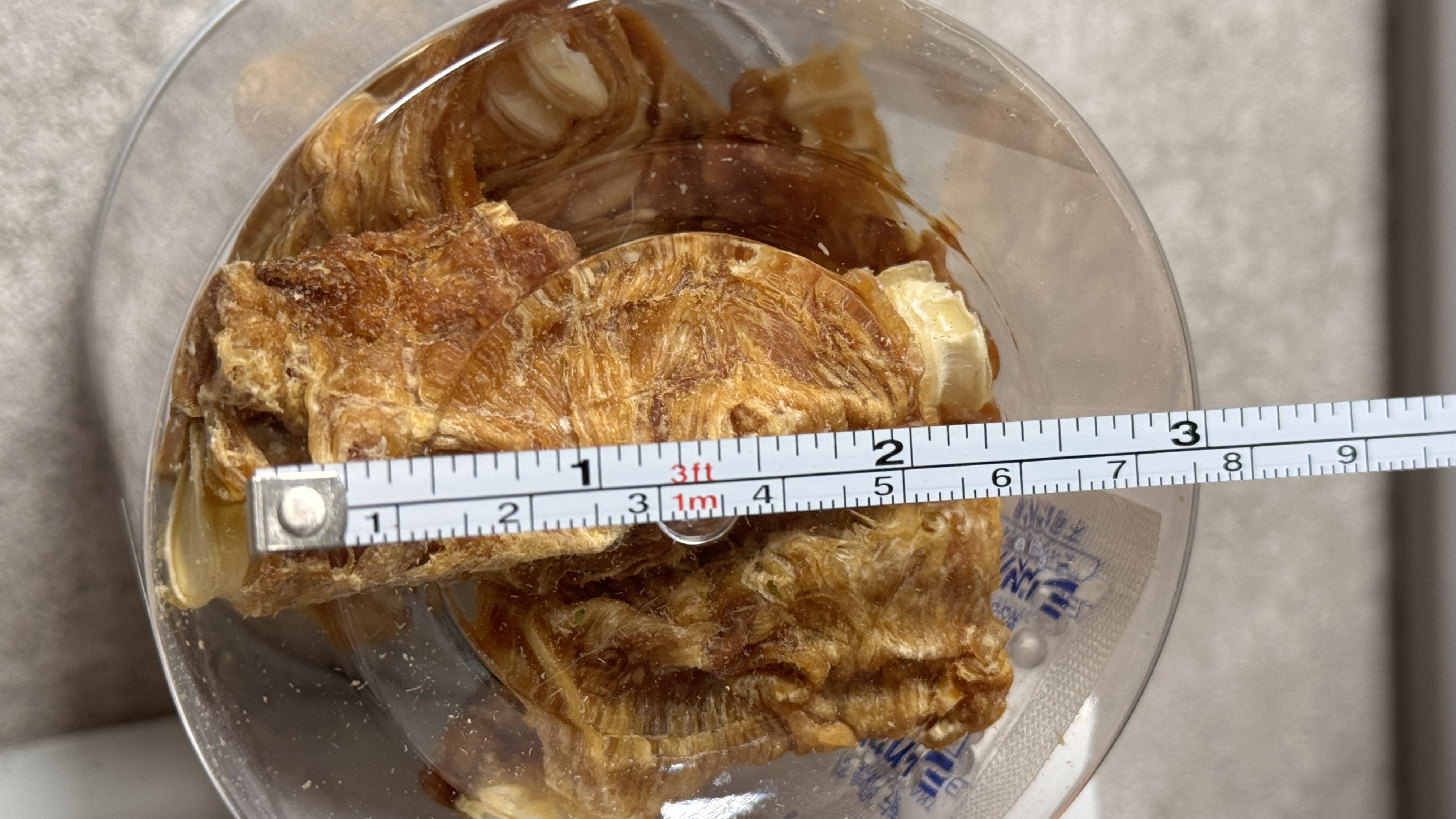 Paws Park 無激素雞肉鯊魚骨磨牙潔齒棒 100g（狗食用）
