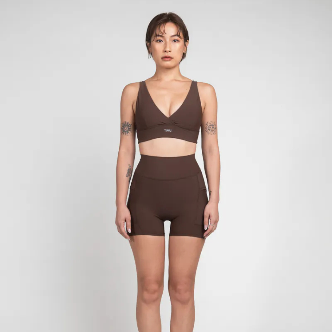 ▲TIMU  Xtra Life™ 水陸運動 舒適疊層背心 / Nut Brown 堅果棕