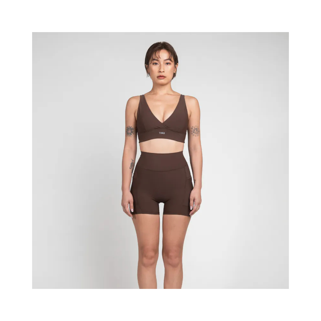 ▲TIMU  Xtra Life™ 水陸運動 舒適疊層背心 / Nut Brown 堅果棕
