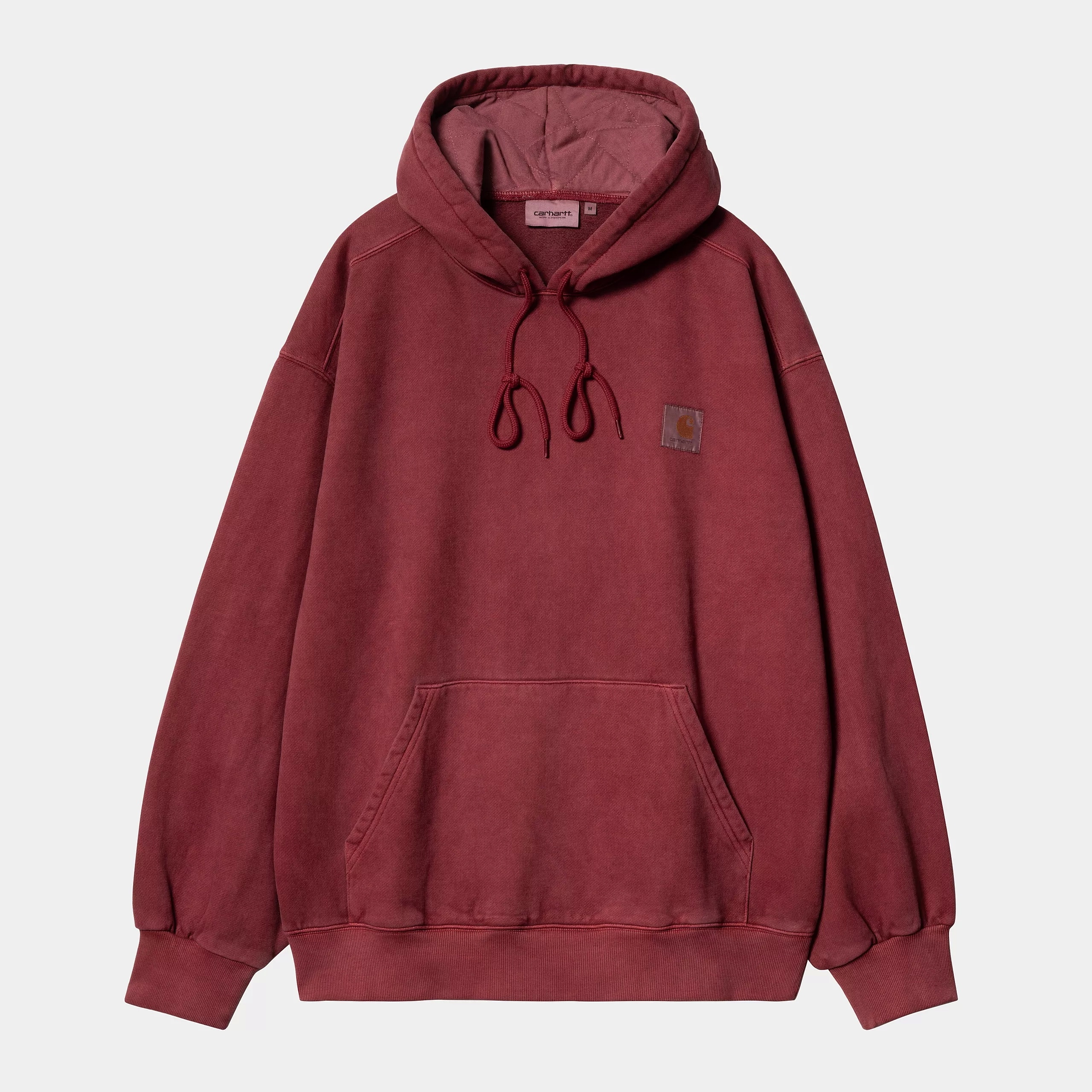 ★24-25FW新作★CARHARTT★HOODED VISTA SWEATSHIRT I029523_2BS_GD-ST-01?$