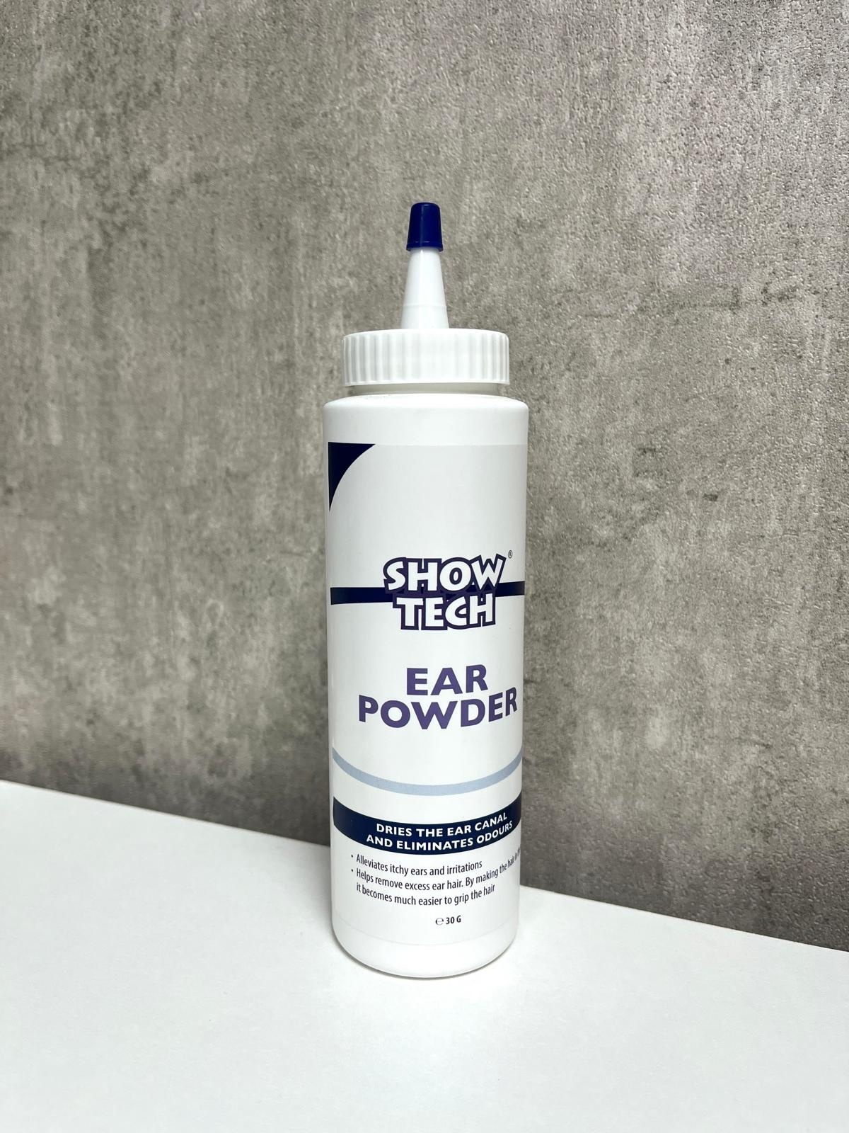 Show Tech清潔洗耳粉 30g（貓狗適用）