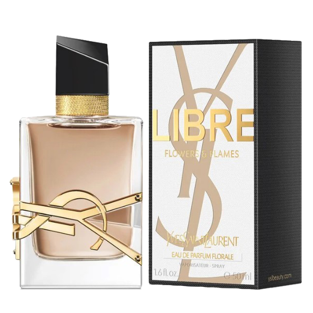 YSL 聖羅蘭 自由不羈 恣意燃花淡香精 50ML