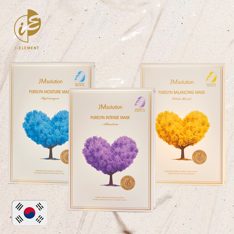 JM SOLUTION 心樹系列