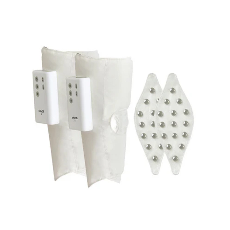 台灣 3ZeBra 鋼珠氣壓小腿按摩器