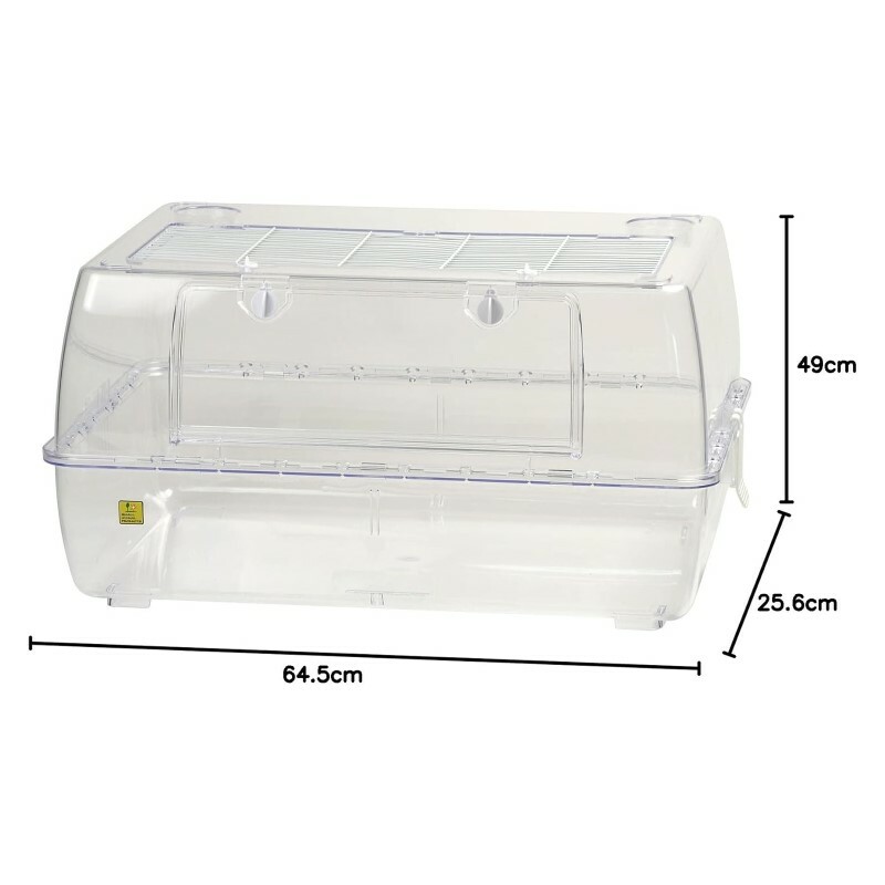 Sanko 透明觀景籠加大版